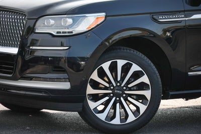 2022 Lincoln Navigator Reserve