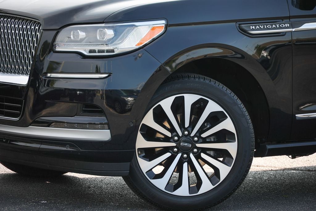2022 Lincoln Navigator Reserve