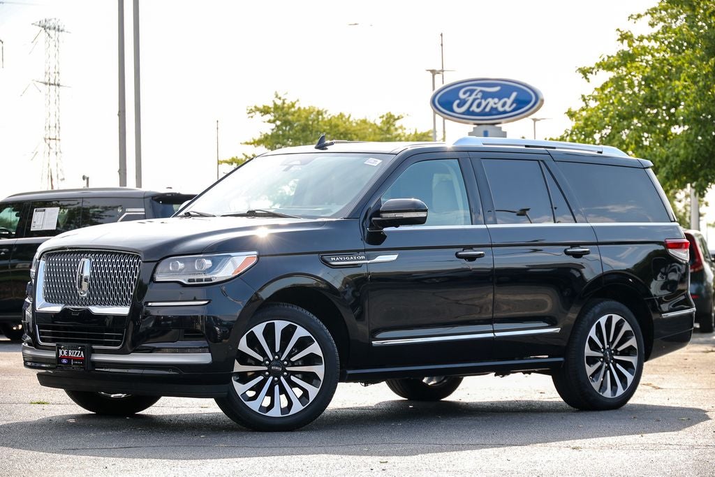 2022 Lincoln Navigator Reserve