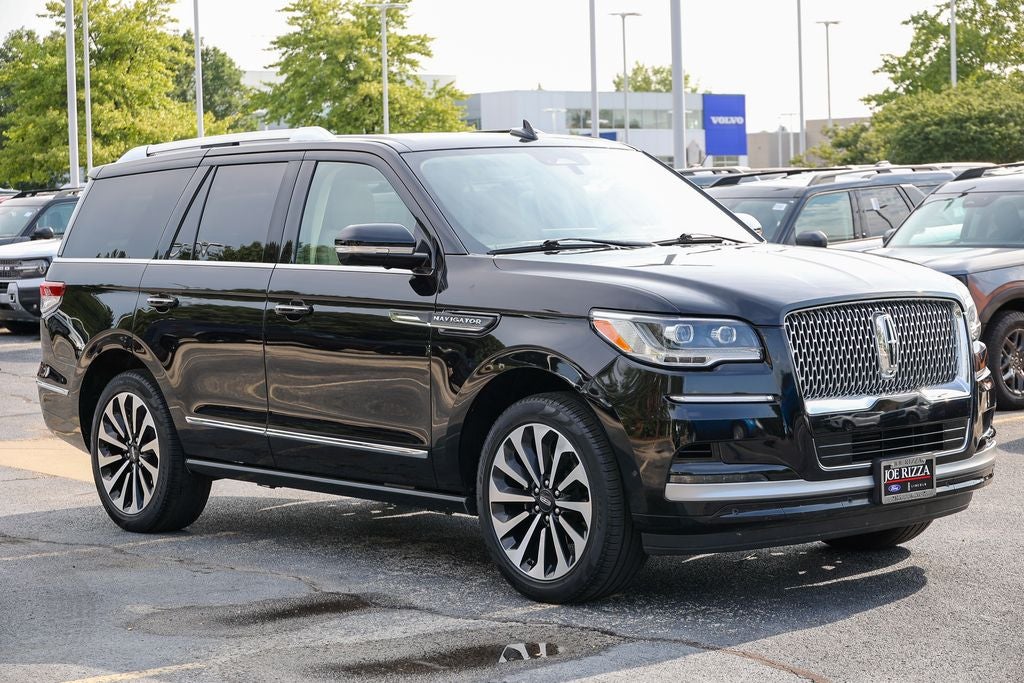 2022 Lincoln Navigator Reserve
