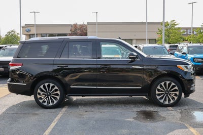 2022 Lincoln Navigator Reserve