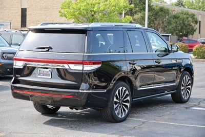 2022 Lincoln Navigator Reserve