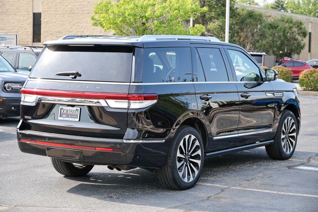 2022 Lincoln Navigator Reserve