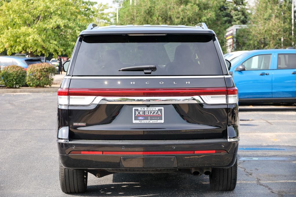 2022 Lincoln Navigator Reserve