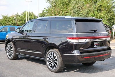 2022 Lincoln Navigator Reserve
