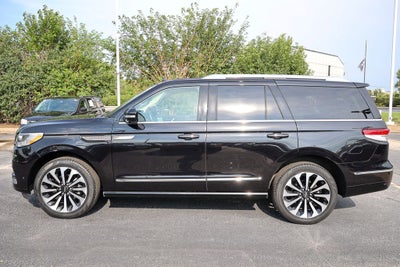 2022 Lincoln Navigator Reserve