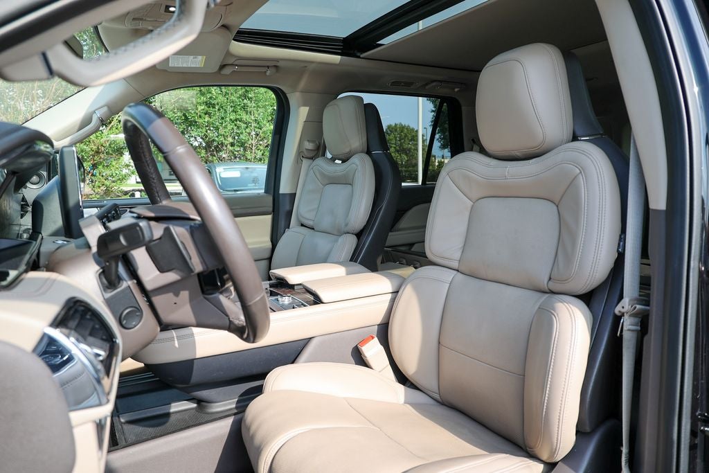 2022 Lincoln Navigator Reserve