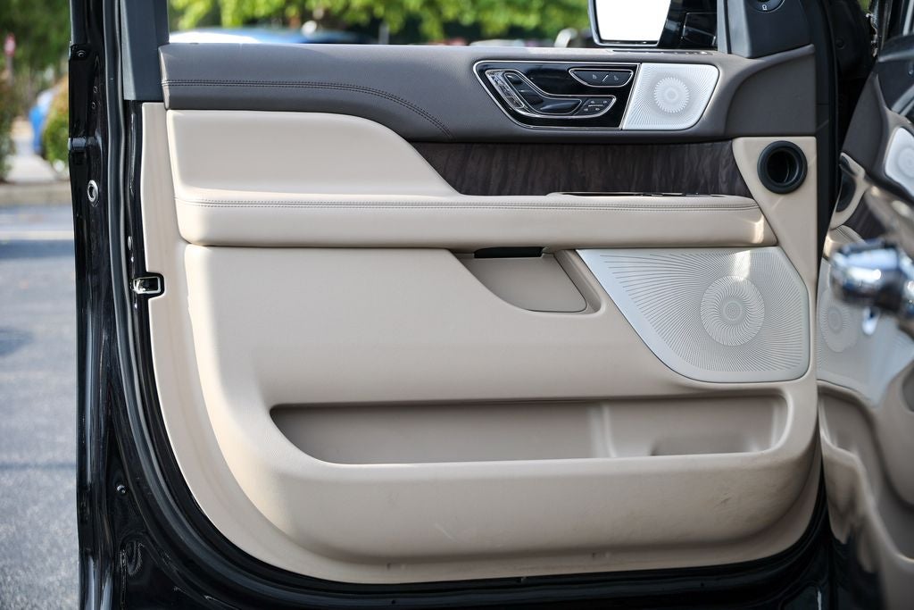 2022 Lincoln Navigator Reserve