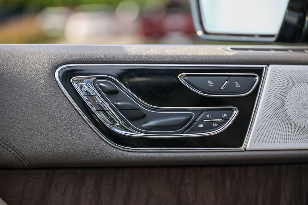 2022 Lincoln Navigator Reserve