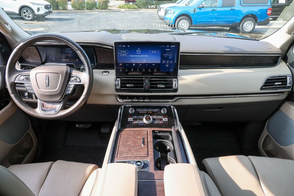 2022 Lincoln Navigator Reserve