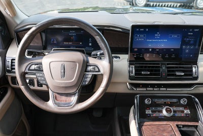 2022 Lincoln Navigator Reserve