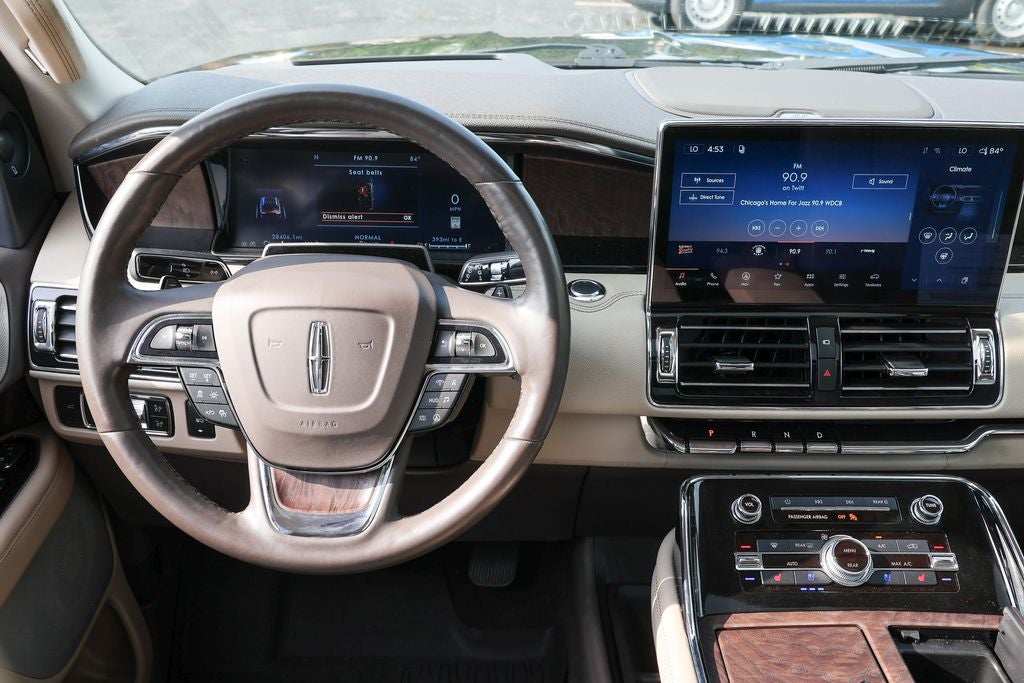 2022 Lincoln Navigator Reserve