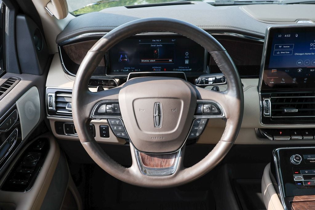 2022 Lincoln Navigator Reserve