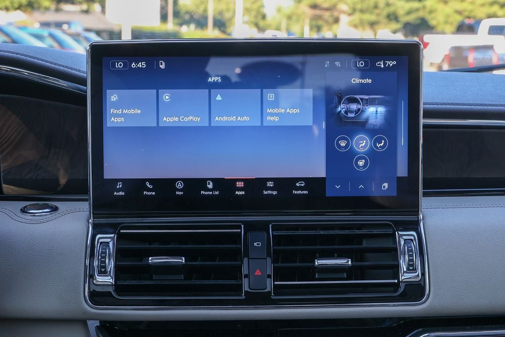 2022 Lincoln Navigator Reserve