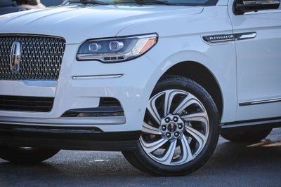 2022 Lincoln Navigator Reserve