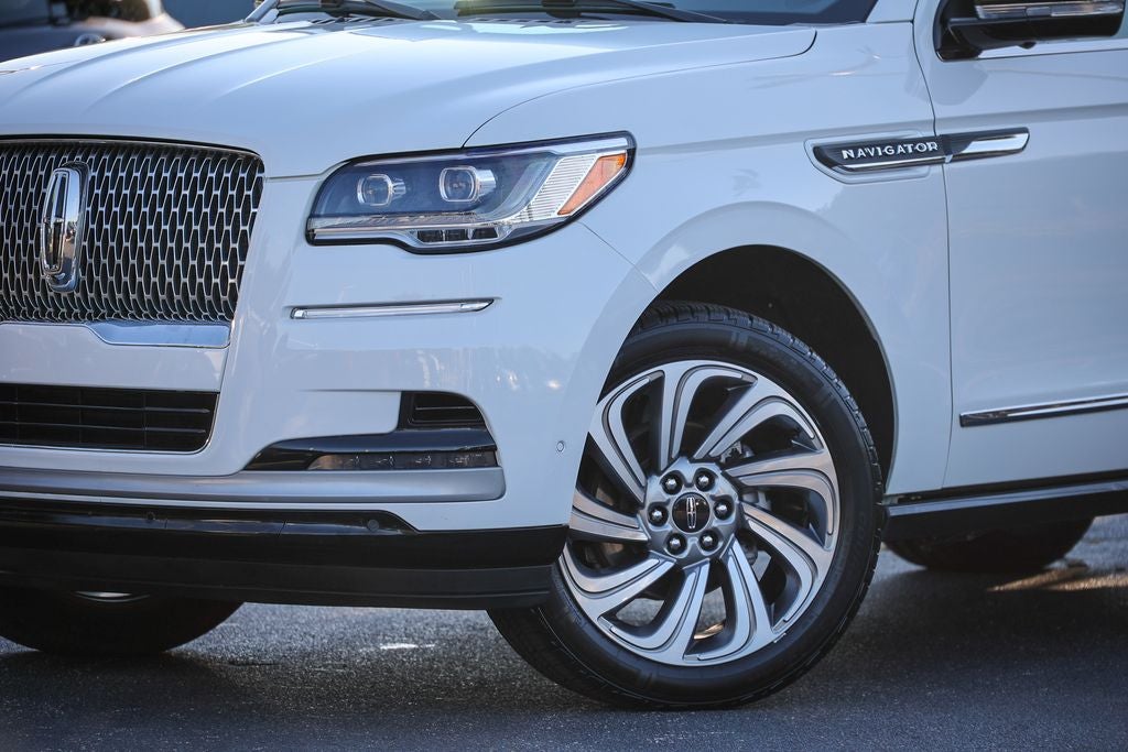 2022 Lincoln Navigator Reserve