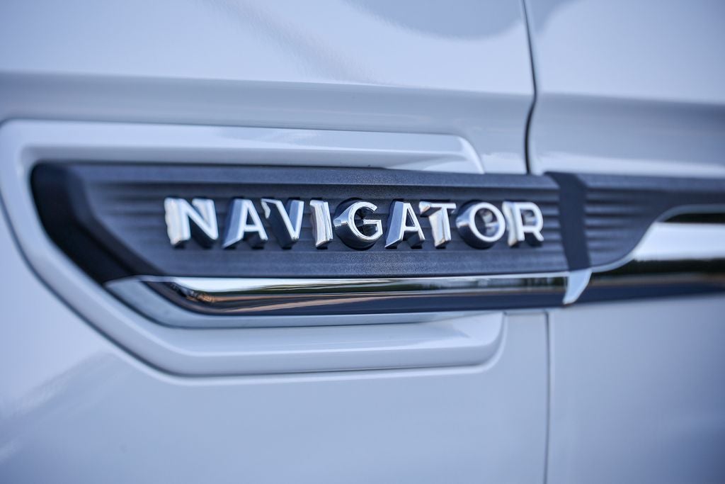 2022 Lincoln Navigator Reserve