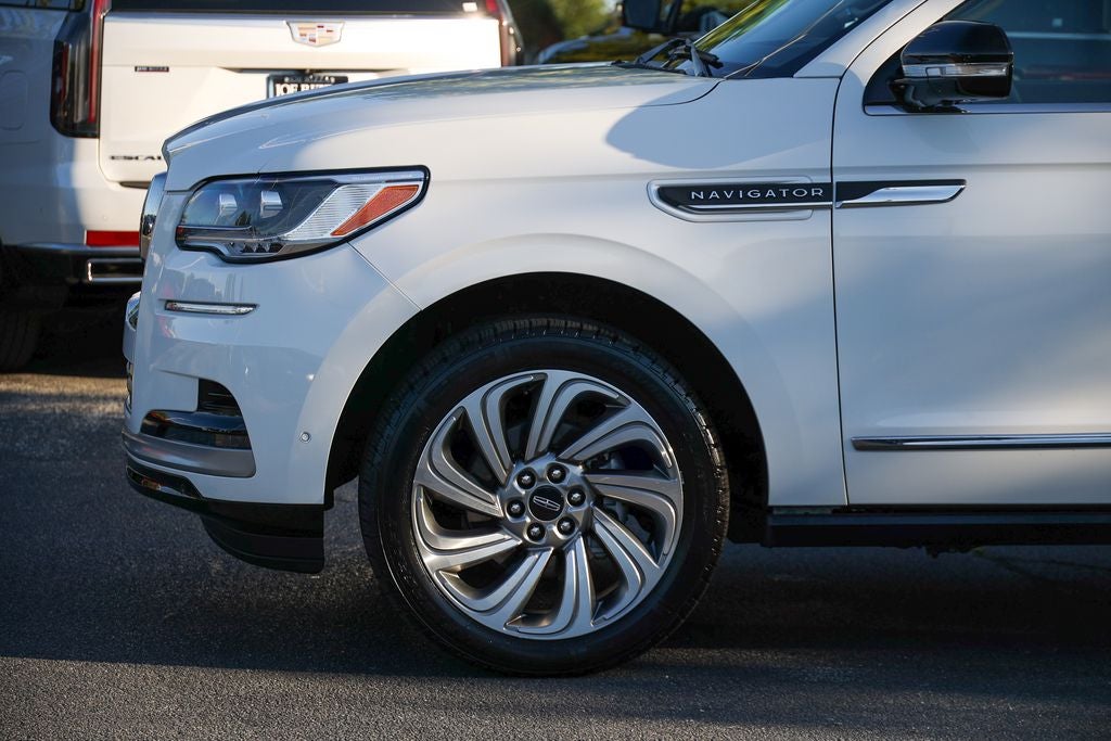 2022 Lincoln Navigator Reserve