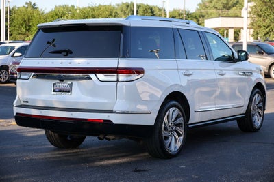 2022 Lincoln Navigator Reserve