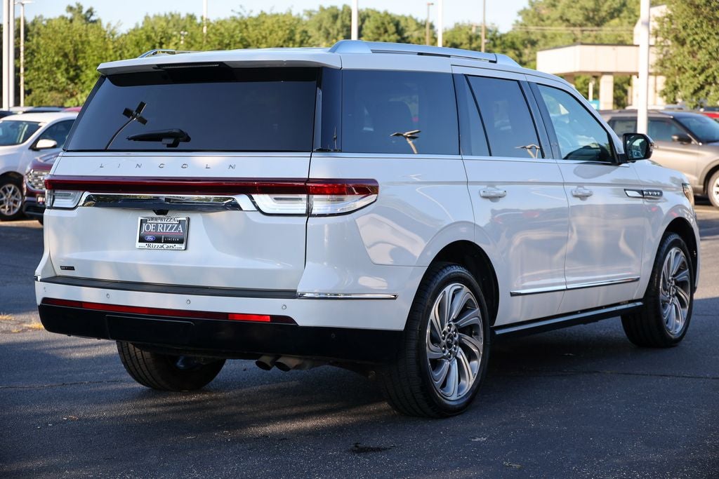 2022 Lincoln Navigator Reserve