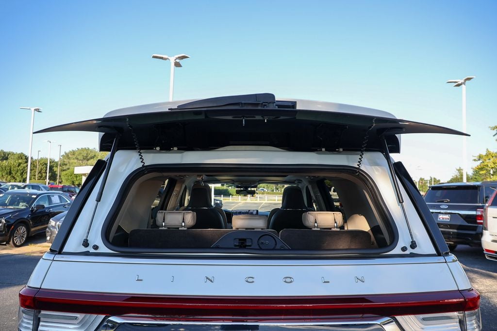 2022 Lincoln Navigator Reserve
