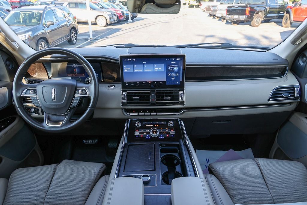 2022 Lincoln Navigator Reserve