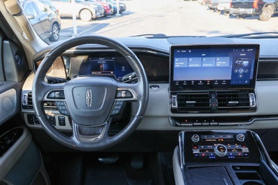 2022 Lincoln Navigator Reserve