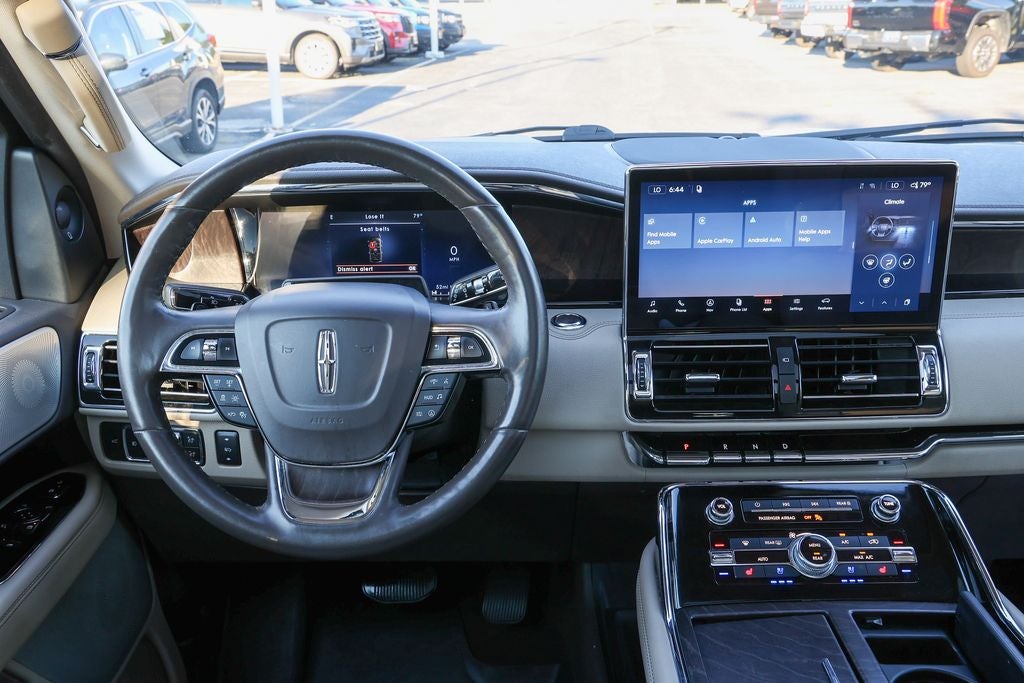 2022 Lincoln Navigator Reserve