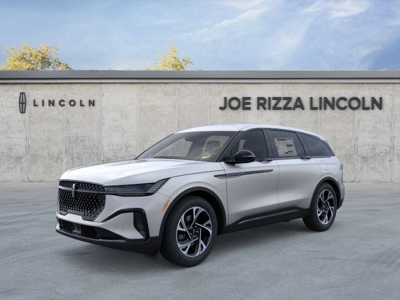 2026 Lincoln Nautilus Premiere AWD's photo