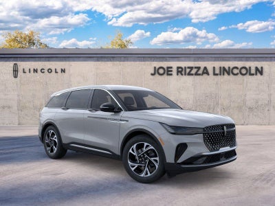 2026 Lincoln Nautilus Premiere