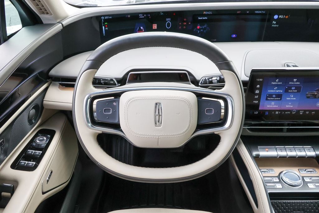 2024 Lincoln Nautilus Reserve