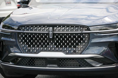 2024 Lincoln Nautilus Reserve