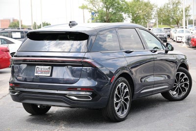 2024 Lincoln Nautilus Reserve