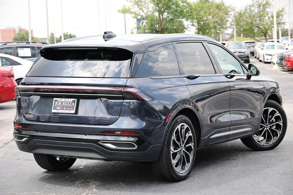 2024 Lincoln Nautilus Reserve