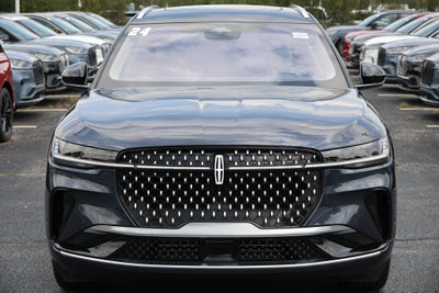 2024 Lincoln Nautilus Reserve