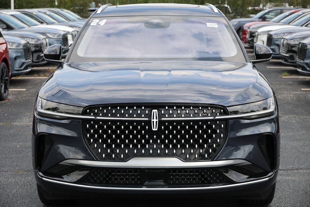 2024 Lincoln Nautilus Reserve