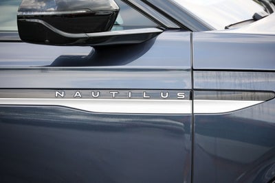 2024 Lincoln Nautilus Reserve