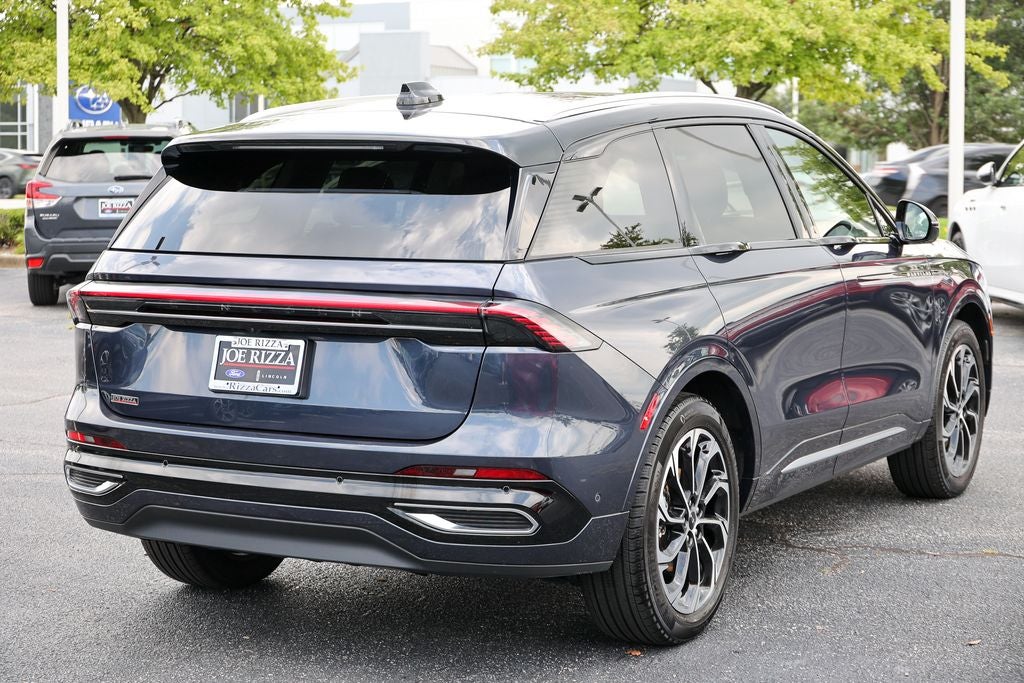 2024 Lincoln Nautilus Reserve