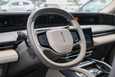 2024 Lincoln Nautilus Reserve