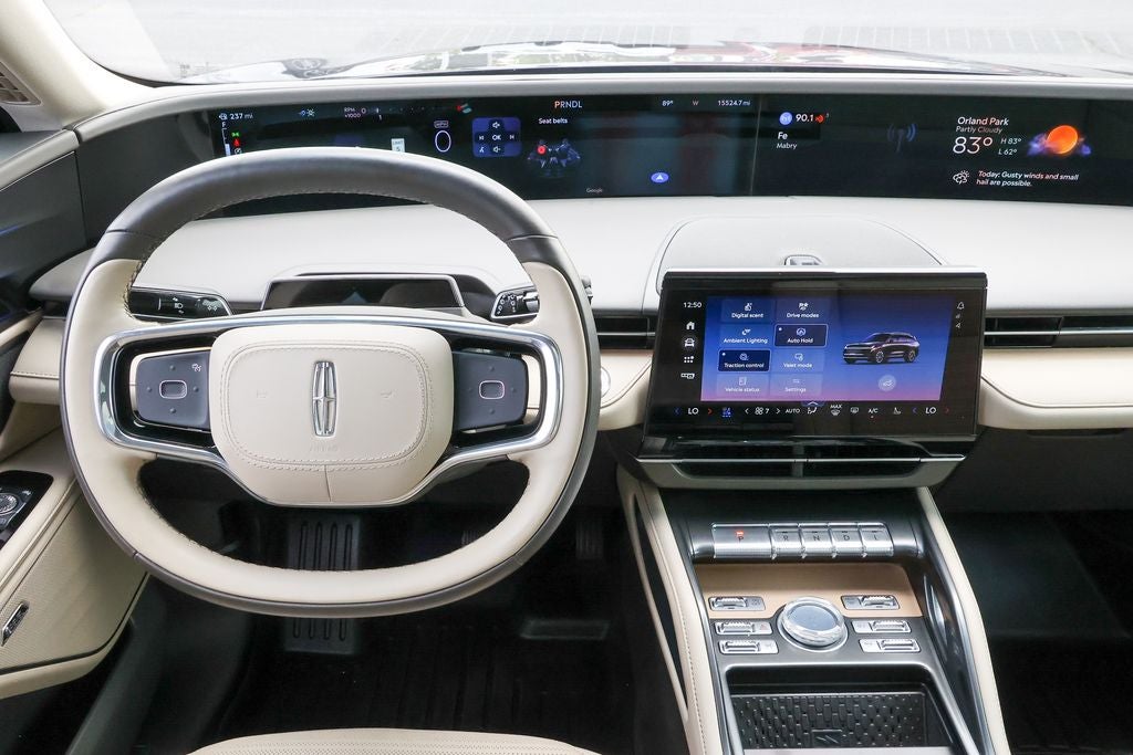 2024 Lincoln Nautilus Reserve