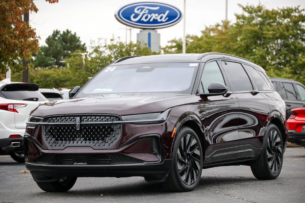 2024 Lincoln Nautilus