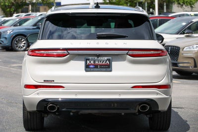 2024 Lincoln Corsair Plug-In Hybrid Grand Touring