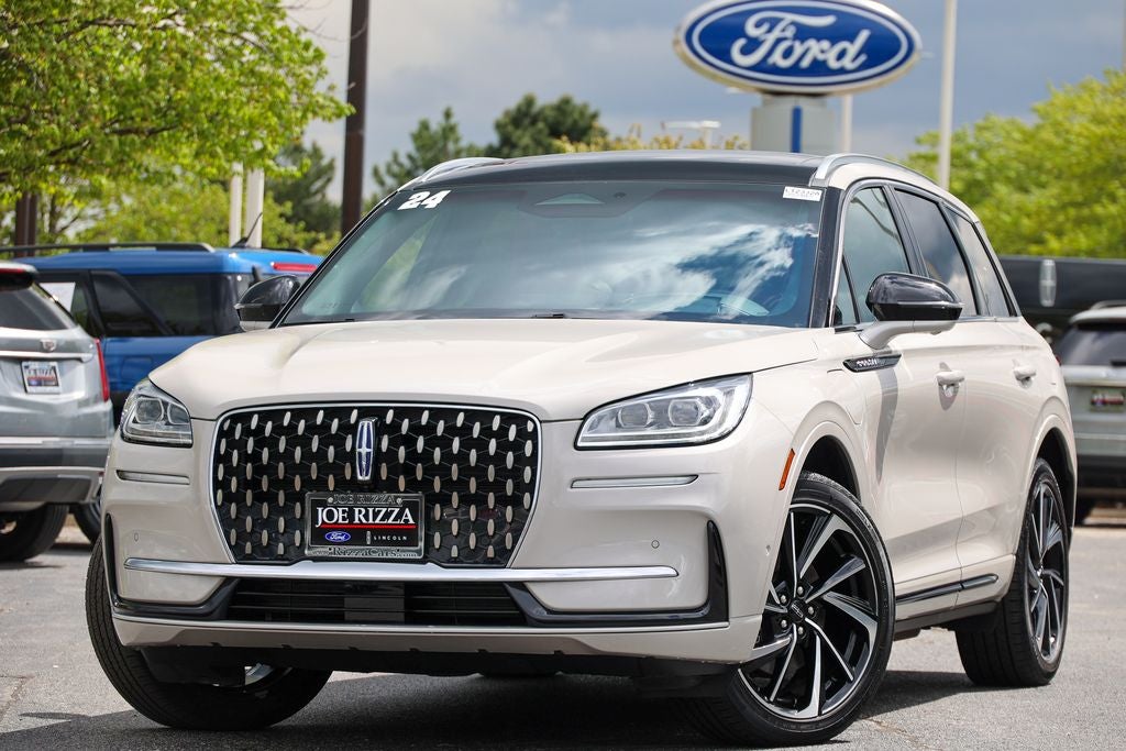 2024 Lincoln Corsair Plug-In Hybrid Grand Touring