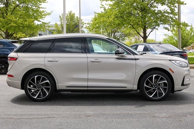 2024 Lincoln Corsair Plug-In Hybrid Grand Touring