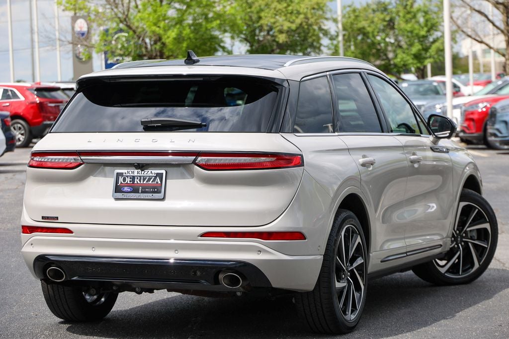 2024 Lincoln Corsair Plug-In Hybrid Grand Touring