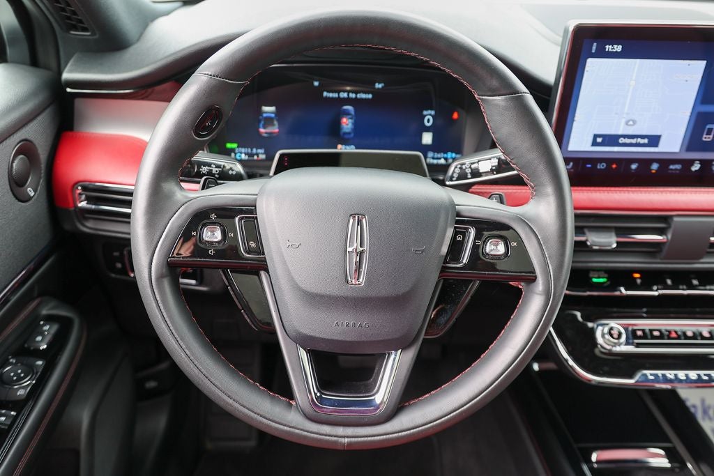 2024 Lincoln Corsair Plug-In Hybrid Grand Touring