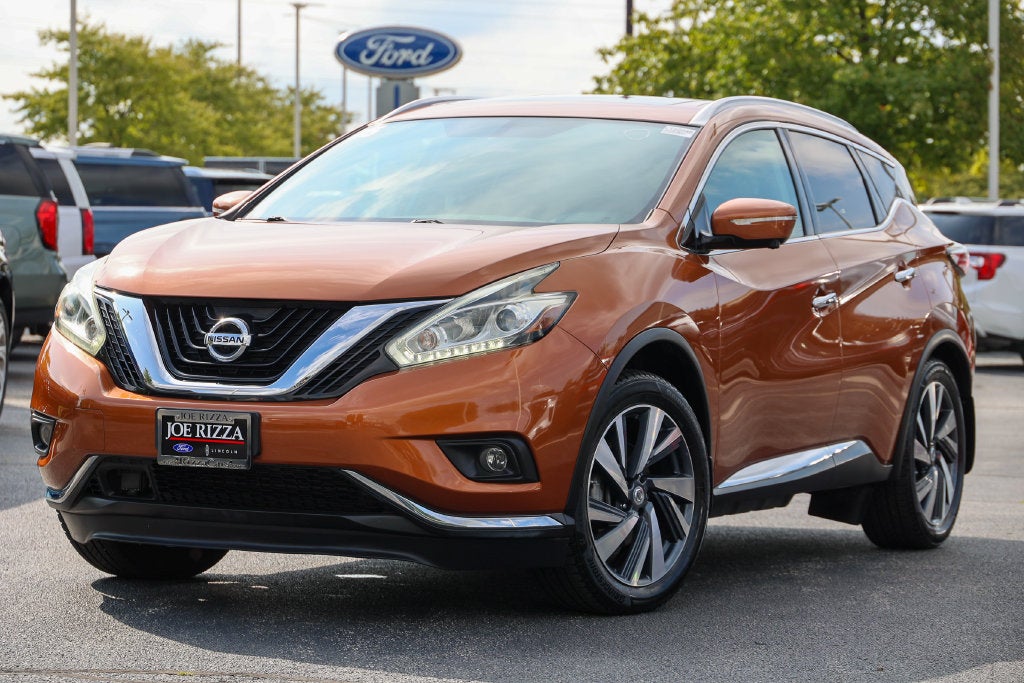 2015 Nissan Murano