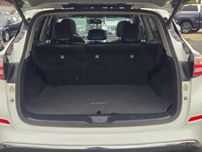 2017 Nissan Murano Platinum