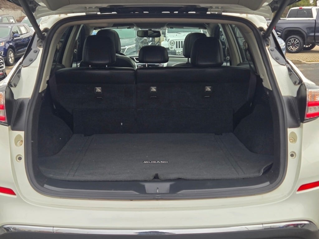 2017 Nissan Murano Platinum