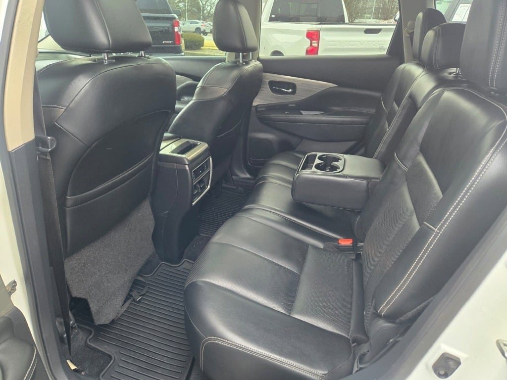 2017 Nissan Murano Platinum